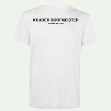 Load image into Gallery viewer, K&amp;D T-SHIRT FADER WHITE
