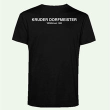 Load image into Gallery viewer, K&amp;D T-SHIRT 1995 BLACK
